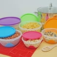 thumbnail image 6 of Southern Homewares Nested and Stackable Bowl/Food Storage Container, 5 Piece Multi-Purpose Set, 6 of 7