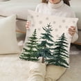 thumbnail image 1 of Mashaouyo Clearance Christmas Collection Pillow Case Cushion Cover Home Decor Pillows, 1 of 4