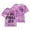 F, variant on Icvfdpl Cute Tops For Girls Infant Kids Short Sleeve Top Alphabet Print Short Sleeve T Shirt Soft Outwear 3-4 Years