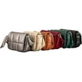 thumbnail image 5 of LinYooLi Puffer Tote Bag Puffer Crossbody Bags for Women Light Winter Down Padded Shoulder with 2 Removable Strap, 5 of 6