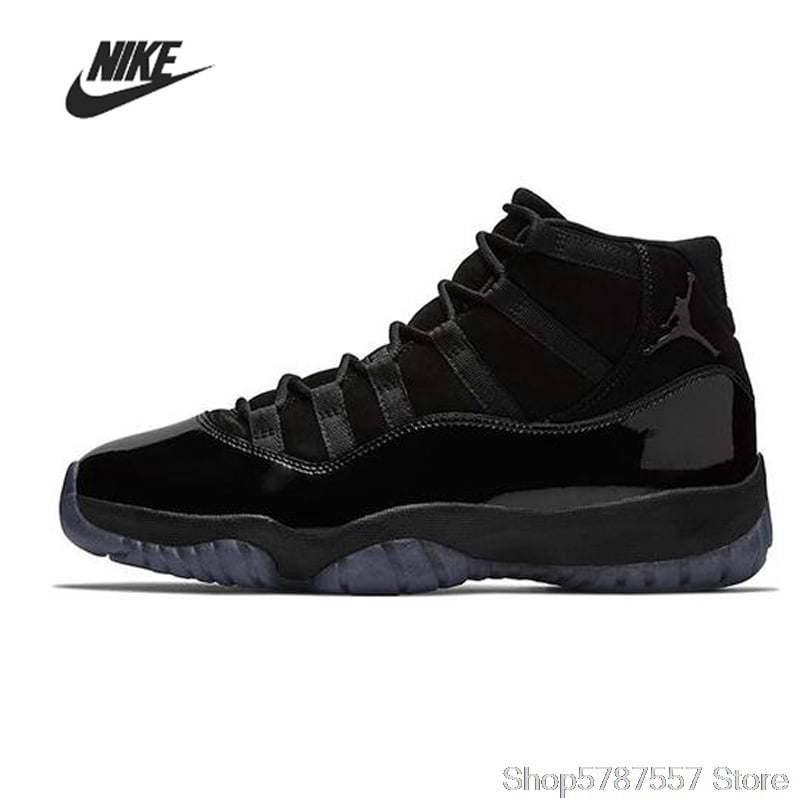 NIKE Air Jordan 11 Retro gorra y vestido de los hombres zapatos de  baloncesto mujeres Unisex gimnasio botas de entrenamiento tobillo zapatillas  de deporte al aire libre 378037-005 | Bodega Aurrera en línea