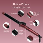 Bio Ionic Velvet Rouge Long Barrel 1