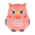 thumbnail image 1 of Jouet Hibou Classique à Remonter Hibou Drôle Voiture Inertielle Animal Jouet à Rétrofriction Piles Nécessaires pour Garçons Filles Enfants Tout-Petits, 1 of 4