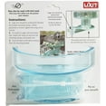 thumbnail image 3 of Lixit Quick Lock Bird Cage Bath for Lovebirds, Canaries, Finches, Parakeets, and Cockatiels and Other Small to Medium Feathered Friends, 3 of 7
