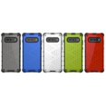 thumbnail image 5 of Honeycomb Shockproof Pc + Tpu Case For Galaxy S10+ (black), 5 of 5