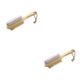 thumbnail image 2 of jesticaly Pumice Brush Wood Handle Foot Cleaning Brushes Dead Skin Remover Accessories 2Set, 2 of 6