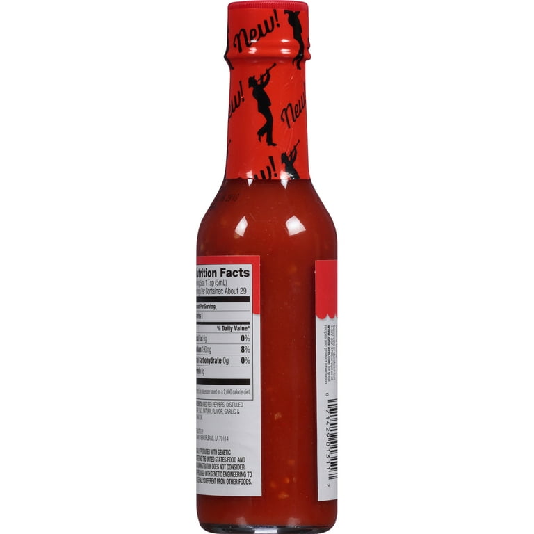 Louisiana Brand Hot Sauce review! Battle of the Louisiana hot
