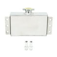 thumbnail image 1 of L Expansion Tank,Coolant Overflow Tank 1L Coolant Overflow Tank Aluminum Alloy Expansion Reservoir Custom Engineered, 1 of 14