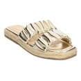 thumbnail image 3 of Sandalias Ozono Dorado Para Mujer [ozo2851] dorado 23.5 MX, 3 of 10
