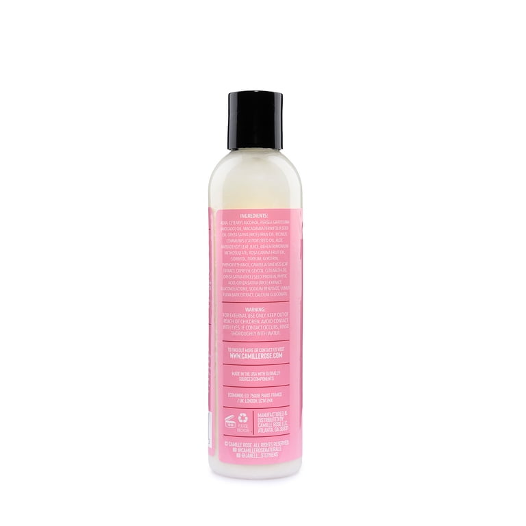 Camille Rose Curl Love Soften & Nourish Moisture Milk, 8oz photo 6