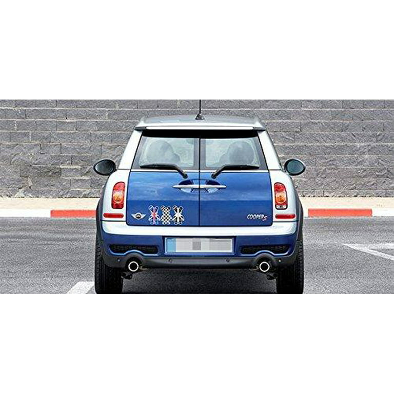 Stylish Rear Wing for MINI Cooper