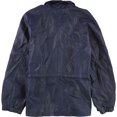thumbnail image 2 of Chaqueta con cordón en la cintura Alfani para mujer azul mediana, 2 of 2