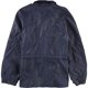 thumbnail image 2 of Chaqueta con cordón en la cintura Alfani para mujer azul mediana, 2 of 2