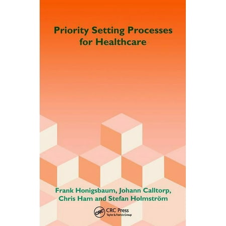UPC: 9781857750331 | Priority Setting Processes for Healthcare: In Oregon  Usa; New Zealand; The Netherlands; Sweden; And the United Kingdom (Paperback)