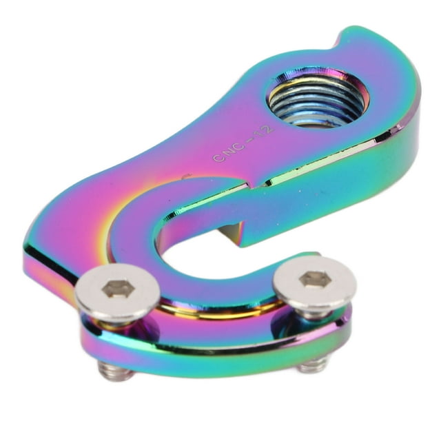 Wear Bicycle Rear Tail Derailleur with CNC Machining, Sturdy and Long Lasting, Anodizedfor Scratch Resistance, Durable and Colorful, Suitable for XDS MX300