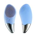 thumbnail image 1 of 2 In 1 Electric Sonic Facial Massar Brush Skin Care, 1 of 5