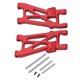 thumbnail image 1 of 2pcs RC Rear Lower Swing Arm for LOSI 1/10 22S 2WD Aluminum Alloy Easy Installation RC Rear Lower Arm with Aluminum Post Screw Red, 1 of 1