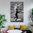 thumbnail image 6 of Trevon Diggs Canvas Poster Print Photo Art Painting Canvas Poster Home Decorative Bedroom Modern Decor Posters Gifts 08x12inch(20x30cm), 6 of 6