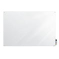 thumbnail image 2 of Ghent's Glass 3' x 4' Harmony Board with Radius Corners in White Back, 2 of 7