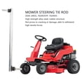 thumbnail image 3 of 24935, Alloy Steel Mower Steering Tie Rod Shockproof Robust  for Garden, 3 of 7
