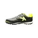 thumbnail image 2 of Tenis Futbol Rapido Turf Kelme Classico Hombre Negro/Amarillo, 2 of 5