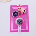 thumbnail image 1 of KPOP Support Light Shaped Arcylic Keychain BTS BLACKPINK EXO TWICE GOT7, 1 of 4
