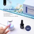 thumbnail image 2 of Kit de uñas Beetles Gel Coffin, 504 unidades, puntas de uñas postizas para mujer, 2 of 7