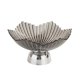 thumbnail image 2 of Bandeja de almacenamiento para frutero con pedestal, regalo de moda, moda moderna, multiusos para el hogar. Gris claro, 2 of 9