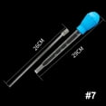 thumbnail image 5 of Pipette Fish Tank Siphon Pump Water Changer Aquarium Pipette BBQ Tool Supply, 5 of 5
