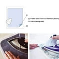 thumbnail image 2 of Advancent Práctico en el forro: soporte estabilizador de bordado de poliéster utilizado sin esfuerzo para prendas con plancha de costura de Tela de costura y artesanía, 2 of 6