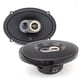 thumbnail image 2 of Bocinas coaxiales para auto 6x9" 360W de 3 vías, 2 of 7