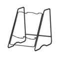 thumbnail image 4 of Estante para Botellas de Vino Soporte Organizador de Mesa Rejilla de Hierro Robusta con Protección Contra Óxido Y Diseño Práctico Adecuado para Bar Ga 2 filas, 4 of 9