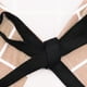 thumbnail image 5 of Delantal De Lona De Verano, Ropa De Trabajo Transpirable, Moda Para Adultos, Tirantes Ajustables Bolsillos Espaciosos, Dise O Elegante, Para Uso Dom Stico Y Artesanal, Protecci N Duradera, 5 of 8
