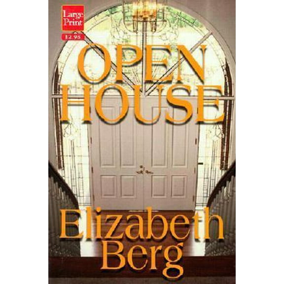 Pre-Owned Open House (Paperback) 1568951817 9781568951812