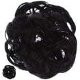 thumbnail image 1 of 2 Pcs Chignon Désordonné Postiche Extensions de Cheveux Faux Chignon Postiche pour Femmes, 1 of 8