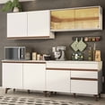 thumbnail image 2 of Cocina Integral Completa Modular Madesa Reims 240cm BB 01, 2 of 5