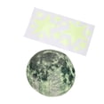 thumbnail image 1 of Calcomanías De Pared De Estrellas Lunares, Pegatinas Autoadhesivas De Estrellas Lunares Resistentes Al Agua Para Habitación De Niños, 1 of 7
