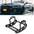 thumbnail image 4 of YC101372, Carbon Steel Front Bumper Protector Grille Guard Perfect Arc Strong  For Car Accessory Replacement For  2015-2019, 4 of 8