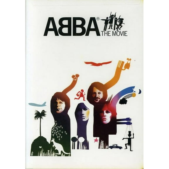ABBA: The Movie (DVD), Polydor / Umgd, Music & Performance