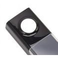 thumbnail image 3 of Intelligent Door Ring Human Body Induction USB Powered Door Ring IP55 Waterproof 58 Ringtones Door Ring for Family Hotel Office Building Black, 3 of 7
