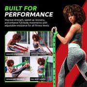 Two8 Bands Multi Loop Bands - Resistance Bands - Bundle