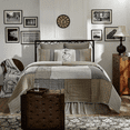 thumbnail image 3 of VHC Brands 23363 Bedding Accessory, Queen Skirt 60x80x16, 3 of 3