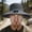 Dark Gray, variant on Wide Brim Sun Hat with Solar Fan,USB Solar Powered Sun Bucket Hat for Men Women, Solar USB charging dual-purpose fan hat Bucket Fishing & Beach Hat with Fan.Dark Gray