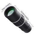 thumbnail image 3 of Day Night Monocular Binoculars 40 X 60 Telescope For Outdoor Hunting, 3 of 9