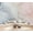 Color 1, variant on Wallpaper Tranquil Beach Sunset Gentle Waves Soft Sand Coastal Peel and Stick Wall Murals 69"H x 96"W Removable PVC Wall Paper Self-Adhesive Wall Paintings Art Decor for Bedroom Living Room