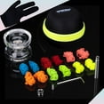 thumbnail image 5 of Magicyoyo Professional Responsive Yoyo K2 Crystal White, Dual Purpose Yoyo for Kids Beginner, 5 of 5