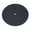 Black, variant on 6.69inch Silicone Slip Mats for Phonograph Turntables Vinyls Mats Improve Antistatic Mats Improve Sound