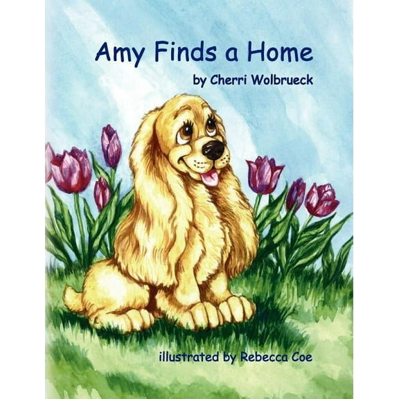 Amy Finds A Home
