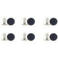 thumbnail image 1 of tredstone 12pcs Practical Metal Button Buckle For Convenient Waistband Fitting Durable Fashionable Easy 1 1Set, 1 of 6