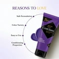 thumbnail image 5 of Cosglam Semi Permanent Hair Color Dye, Full Coverage, All Hair Type | Purple Blue| 4.06 Oz, 5 of 10